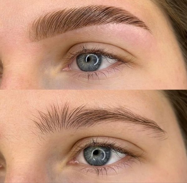 Laminado de Cejas