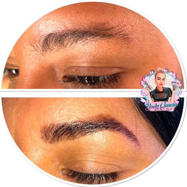 Tinte Henna de Cejas