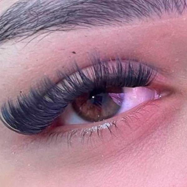 Efecto Ojo de Gato (mega volumen)