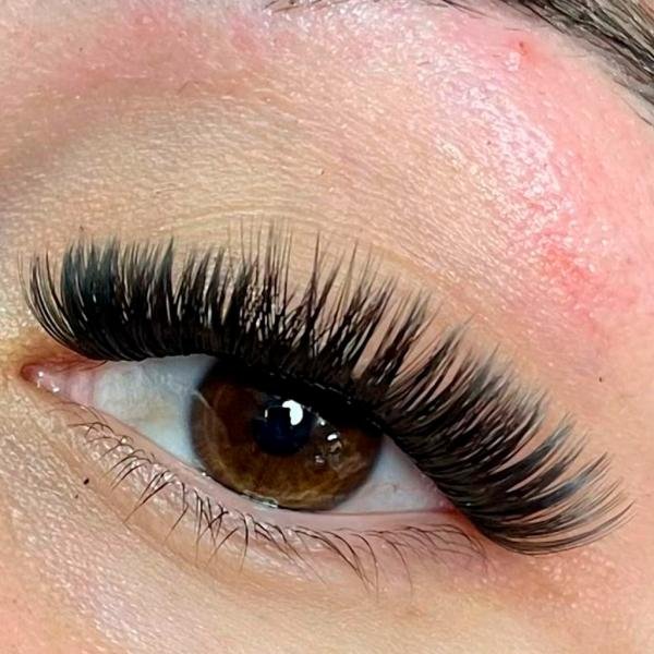 Efecto Ojo de Muñeca (mega volumen)