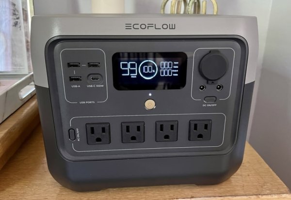 Ecoflow River 2 pro 