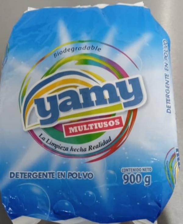 Detergente (900g)