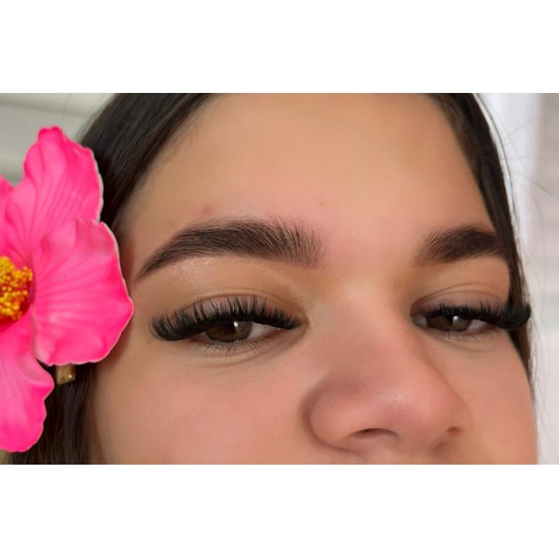 Tinte de Cejas con Bigen