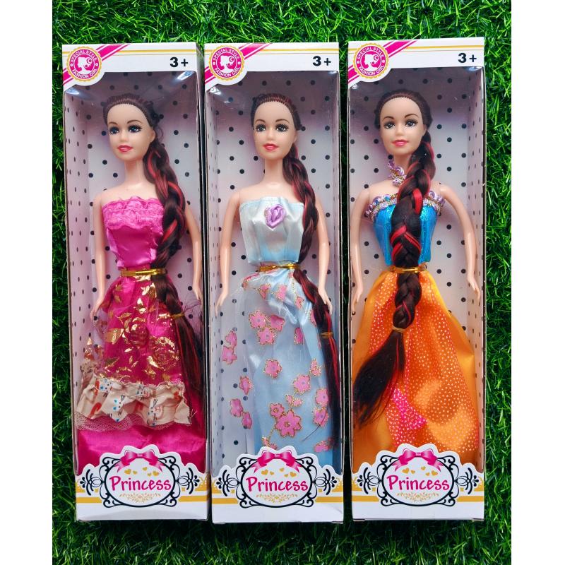 Barbie Princesa 