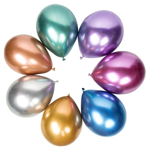 Globos Metalizados