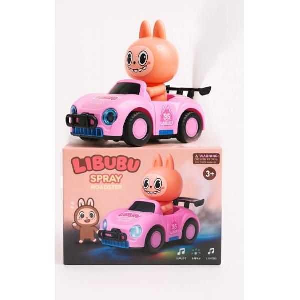 Carro Labubu Tr