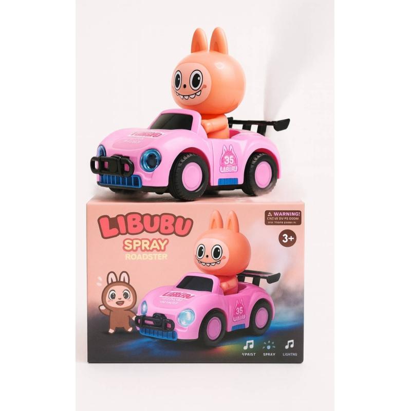 Carro Labubu Tr