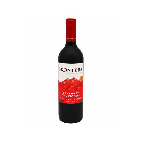 Vino Tinto Frontera 70cl