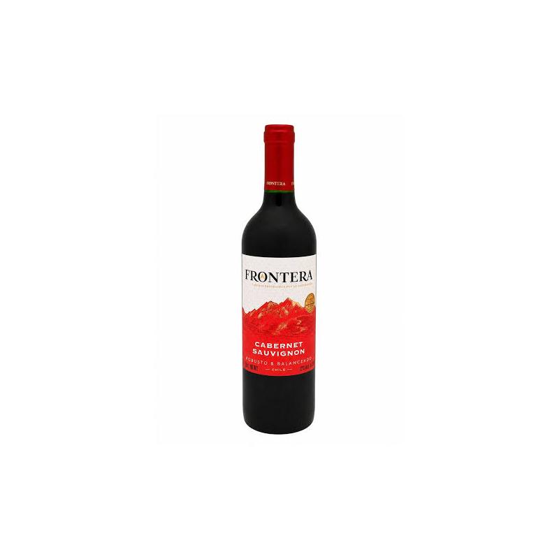 Vino Tinto Frontera 70cl