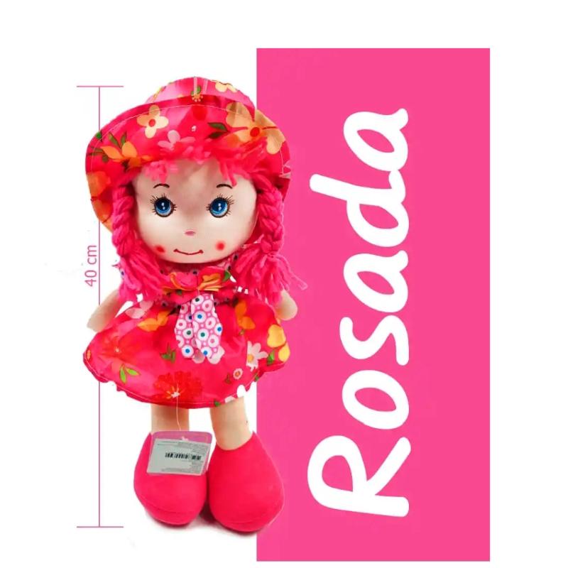 Muñeca de Trapo -ZK