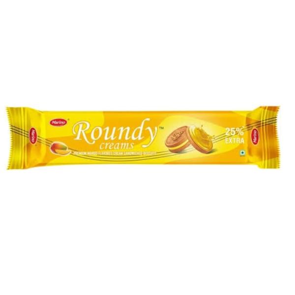 Galleta Roundy