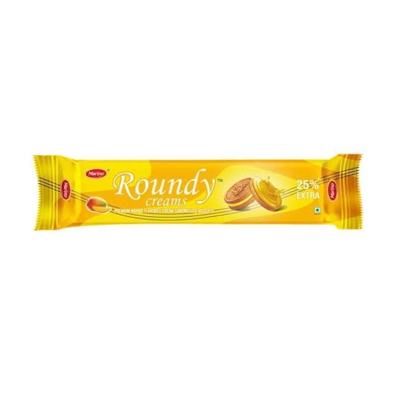 Galleta Roundy