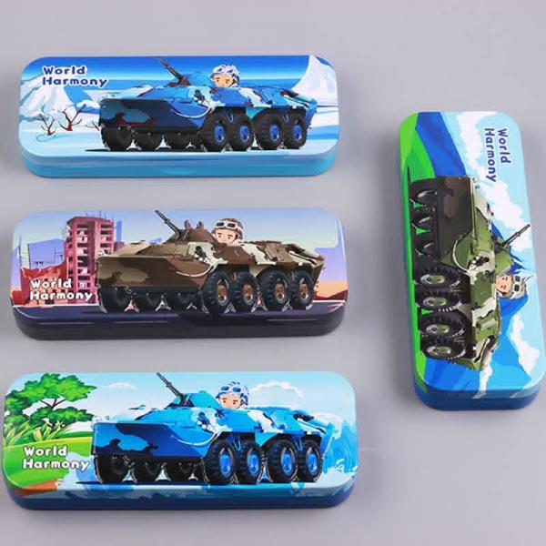 Cartuchera Metálica N-32