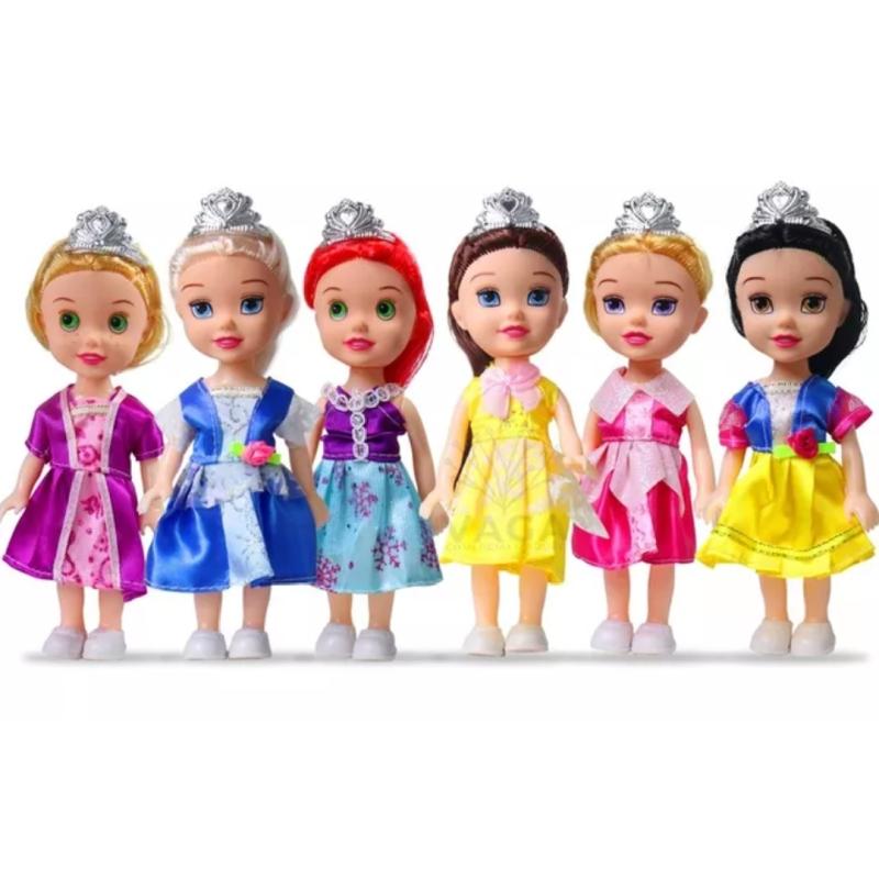 Muñeca Princesa Disney