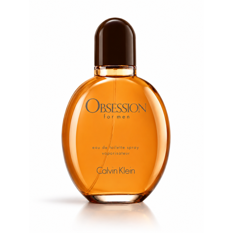 Obsession for Men_Calvin Klein 