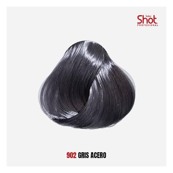 902. Gris acero