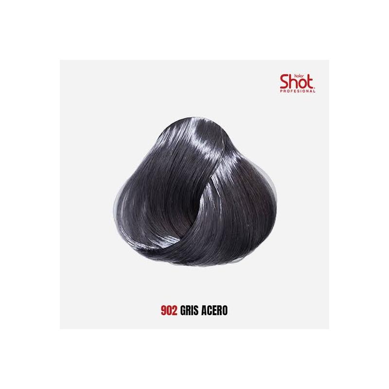 902. Gris acero
