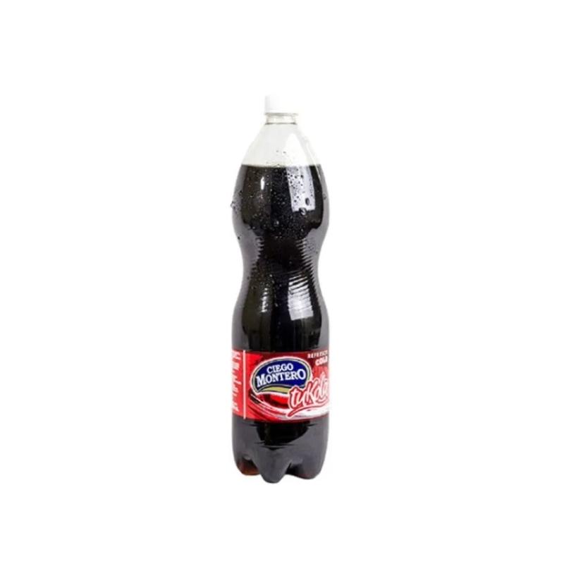 Refresco Pomo Cola