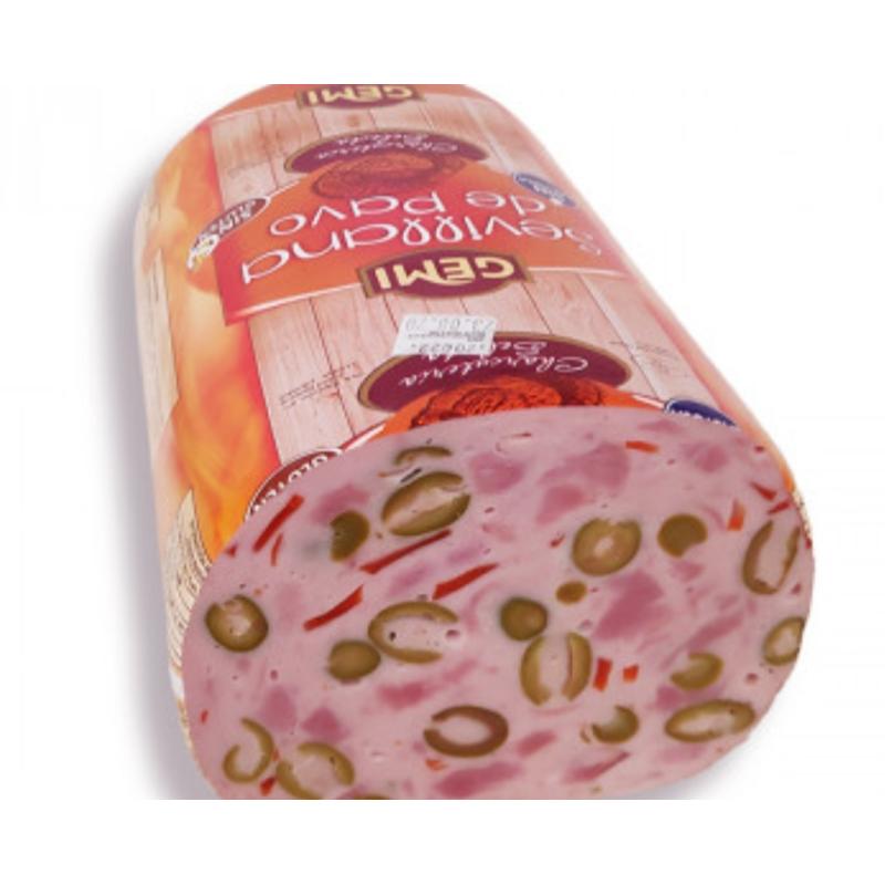 Jamón Sevillano (100g)