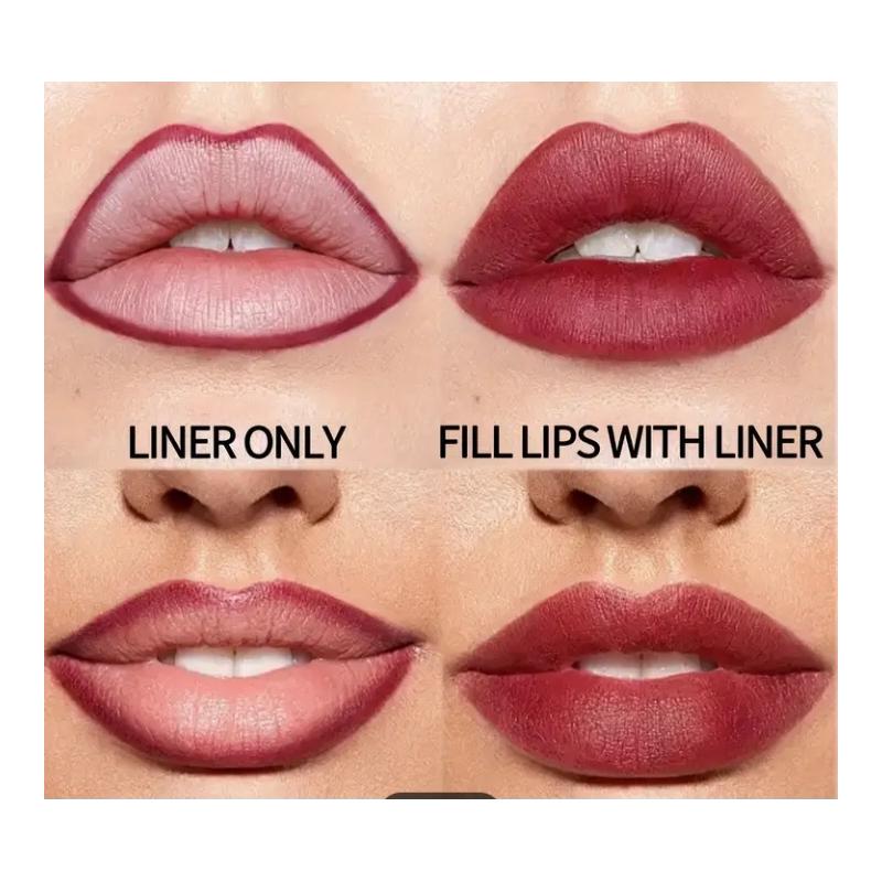 Delineador de labios 