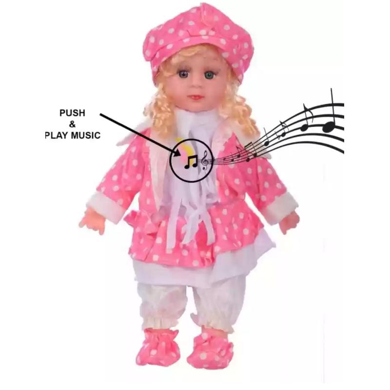 Muñeca Musical 24