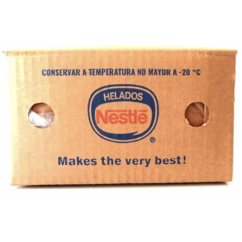 Caja de Helado Nestlé (4 L)
