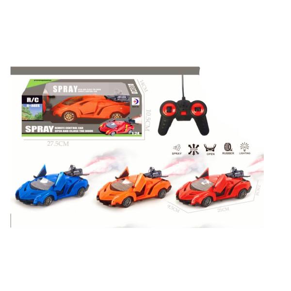 Control Remoto Spray