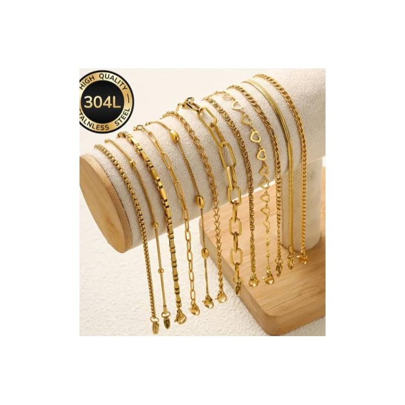 Pulseras 