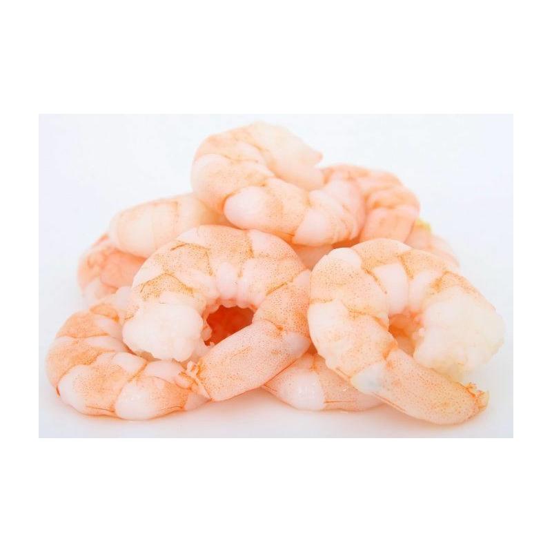 Camarones Limpios (kg)