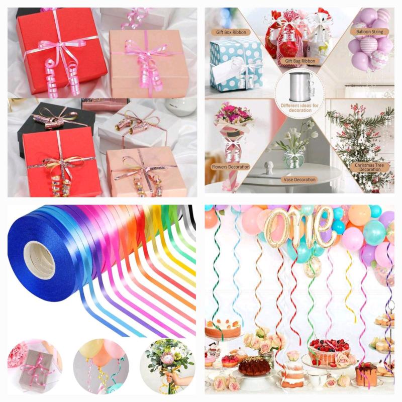 Cintas decorativas 