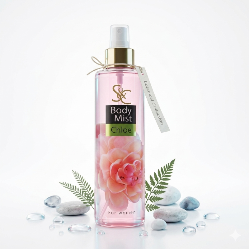 Colonia Body Mist Chloe / Suchel