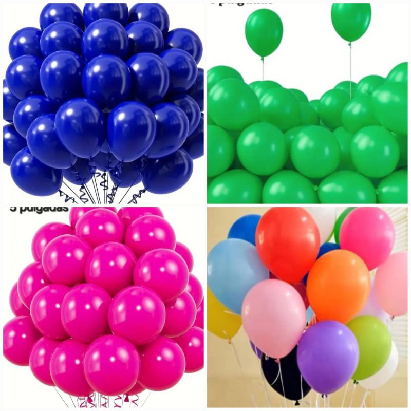 Globo 5 Pulgadas