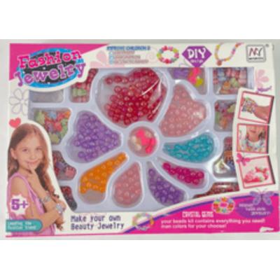Juego de Joyería Modelo DIY