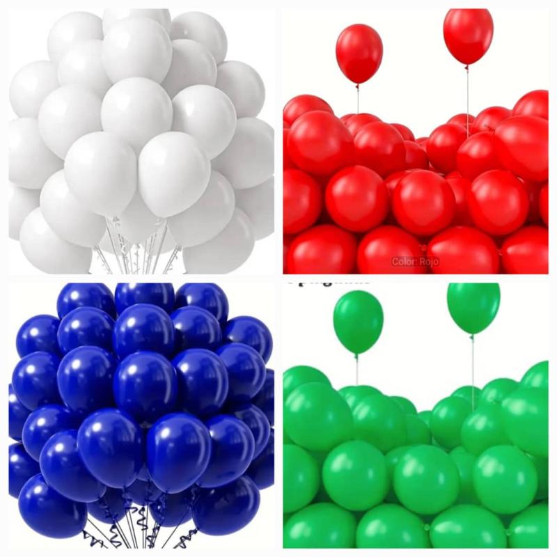 Globo 5 Pulgadas