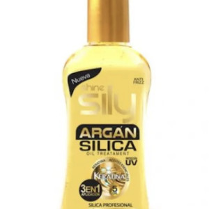 Silicona de argàn