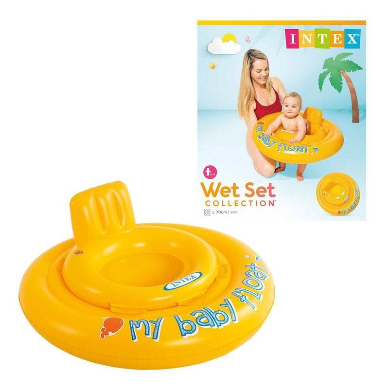 Flotador Intex