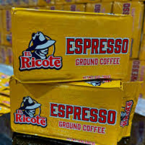 Cafe Expresso El Ricote  250 gr