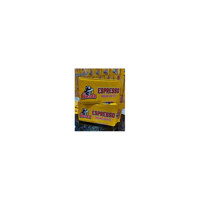 Cafe Expresso El Ricote  250 gr