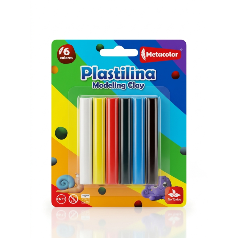 Plastilina K-5