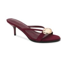 Sandalias d tacón para damas 