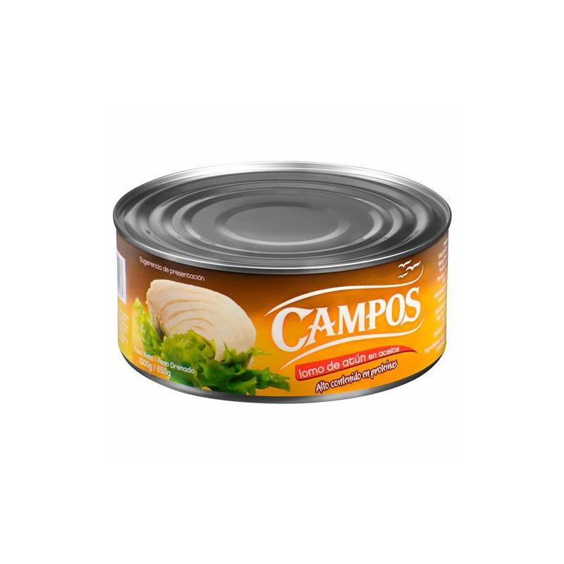 Atún Lata grande (700g)