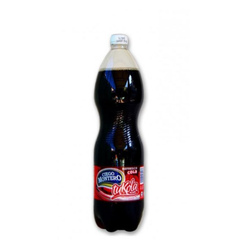 Refresco de Pomo 1.5 Lt (U) varios sabores