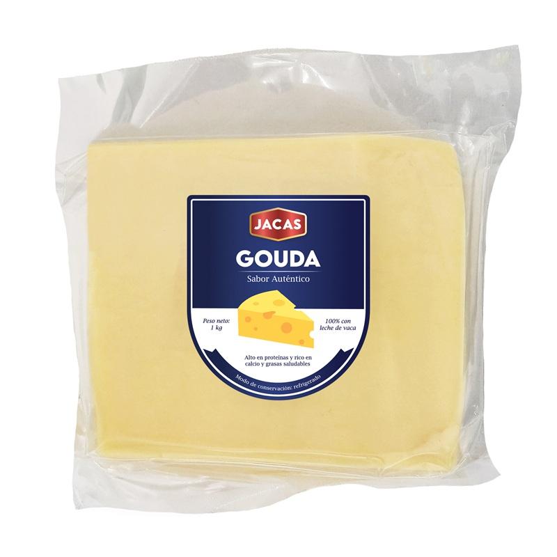 Queso Gouda 1 libra