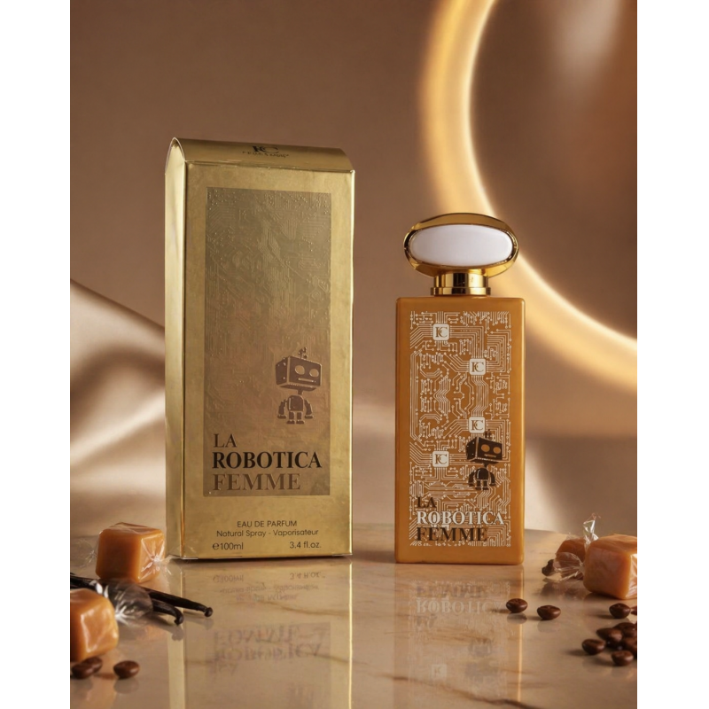 La Robótica Femme