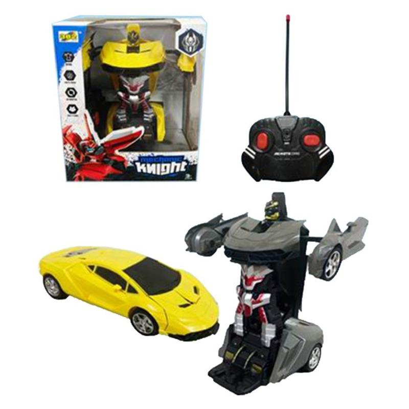Super Transforme Control Remoto