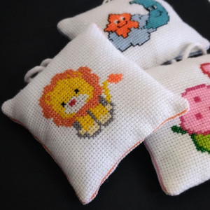 Almohadillas de olor