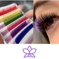 Extensiones de Pestañas 