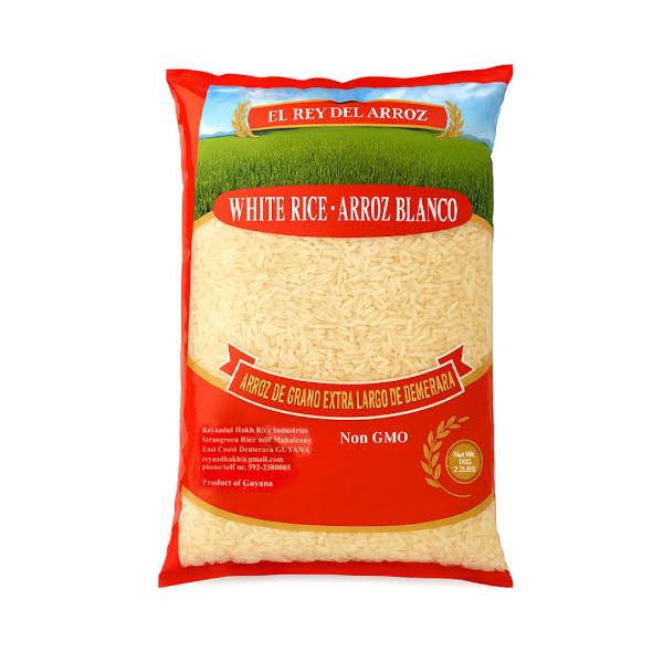 Arroz 1 kg El Rey