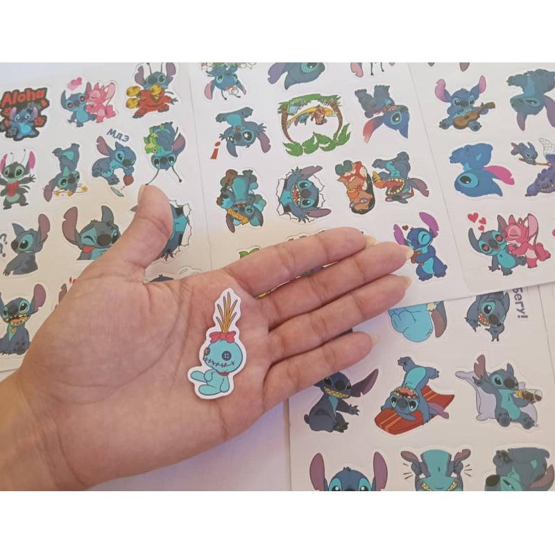 Sticker Stich 