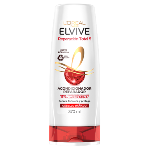 Acondicionador L'Oréal ElVive Reparacion Total